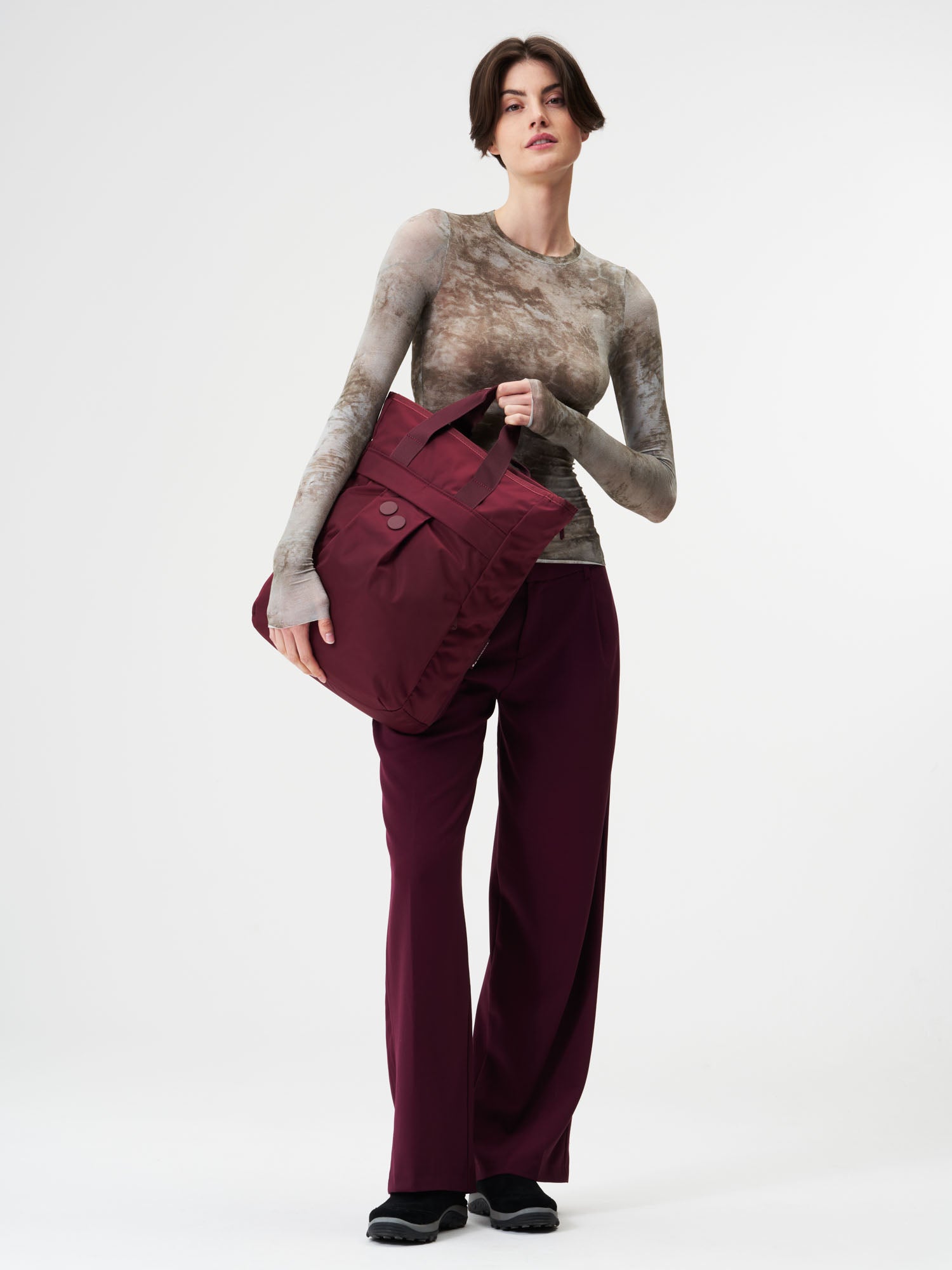 pinqponq - KOMO Glazed Red - WERTE FREUNDE