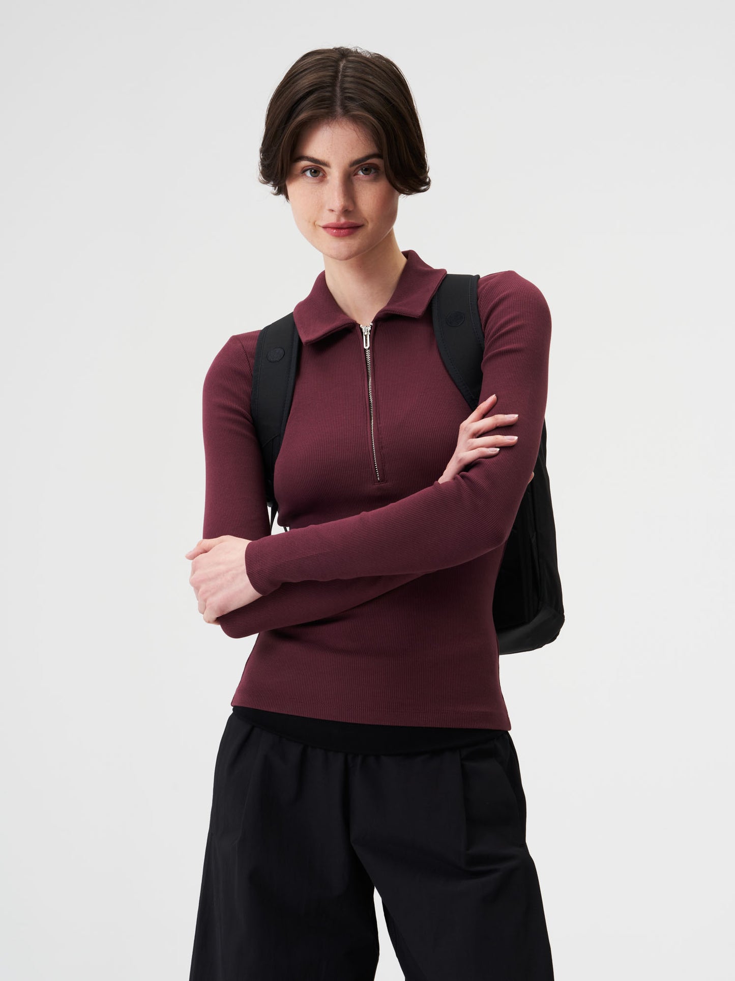 pinqponq - KOMO Rooted Black - WERTE FREUNDE