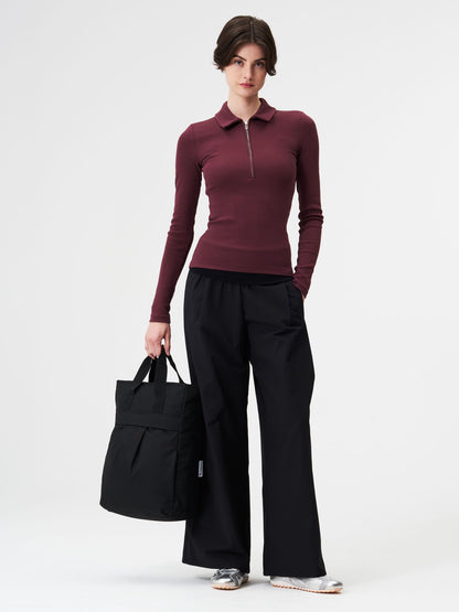 pinqponq - KOMO Rooted Black - WERTE FREUNDE