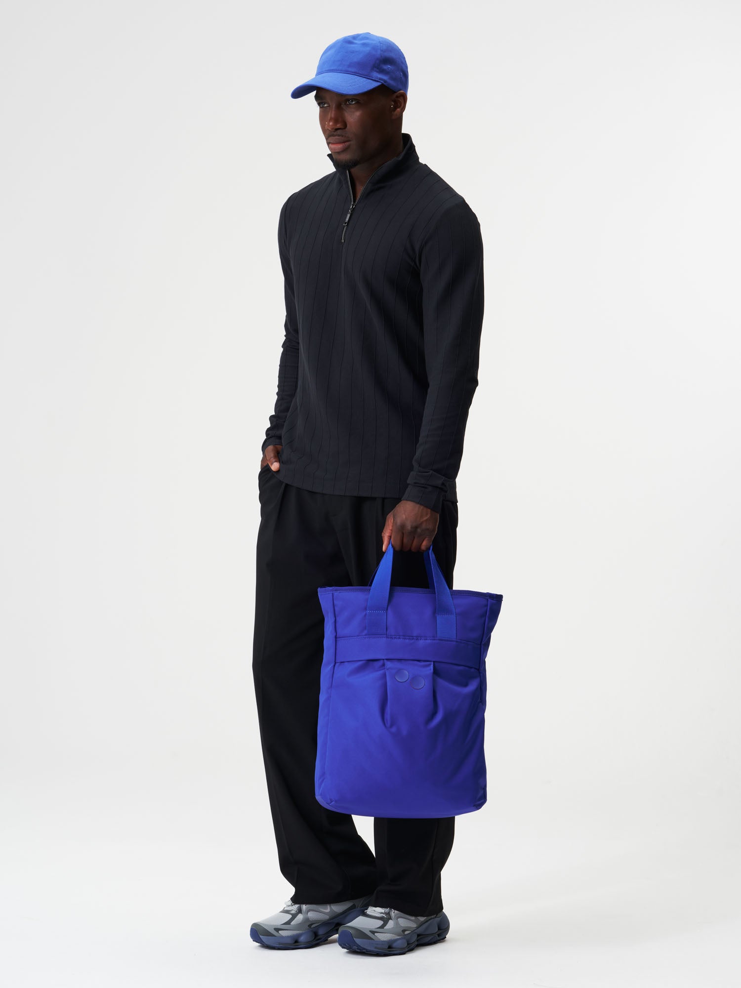 pinqponq - KOMO Ultimate Blue - WERTE FREUNDE