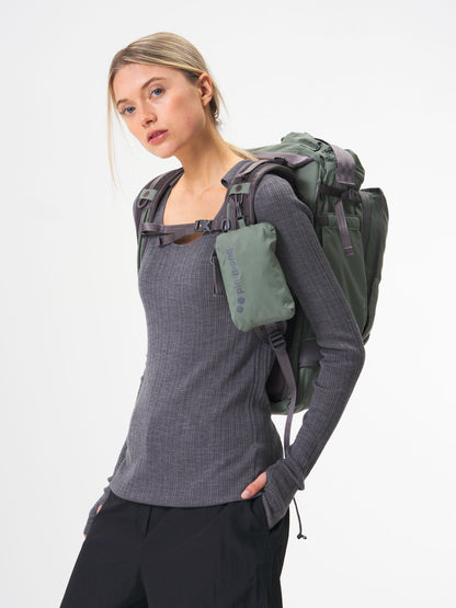 pinqponq - KOMUT BIKE Medium  Pure Sage - WERTE FREUNDE