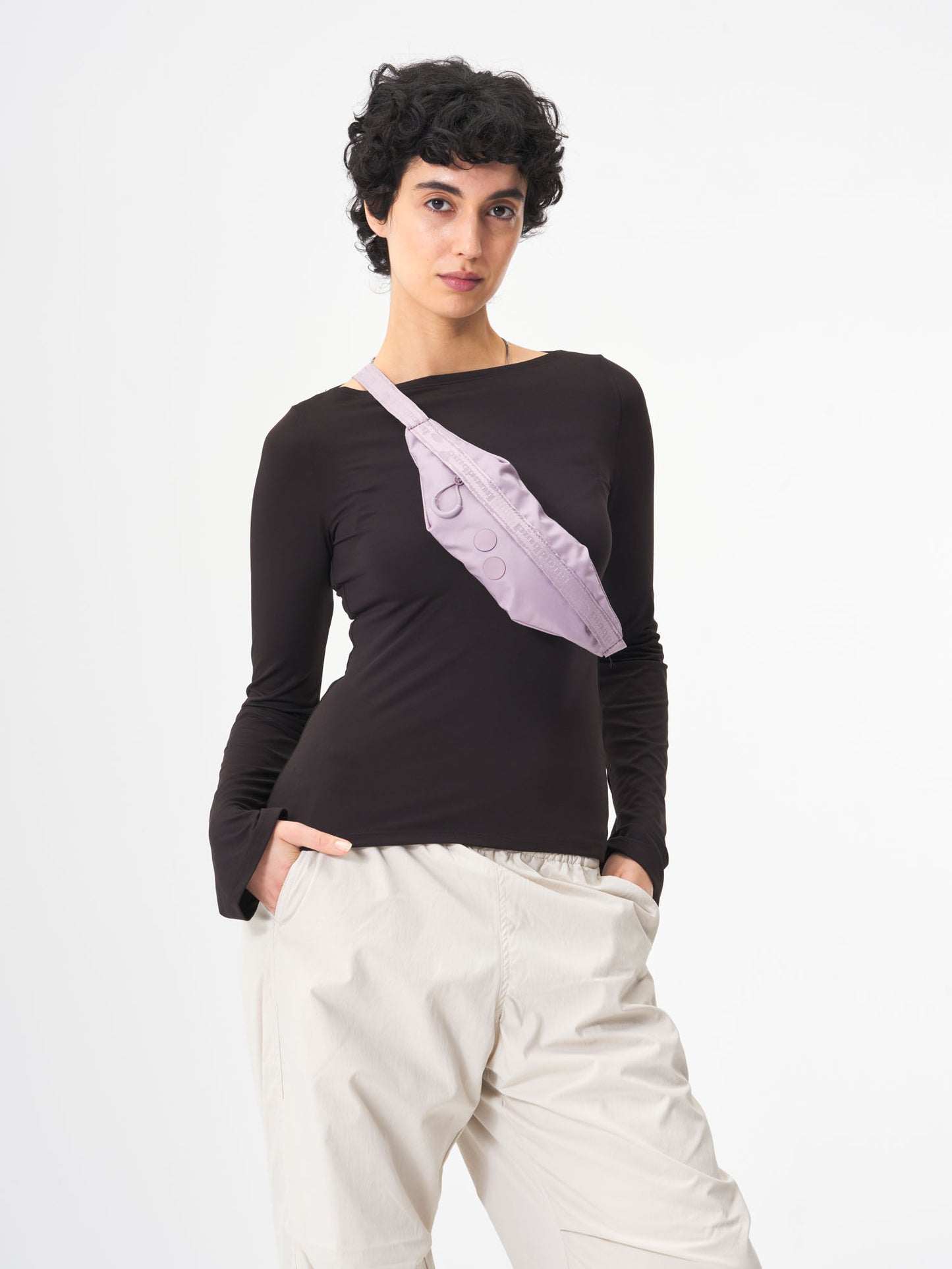 pinqponq - NIK Dawn Lilac - WERTE FREUNDE