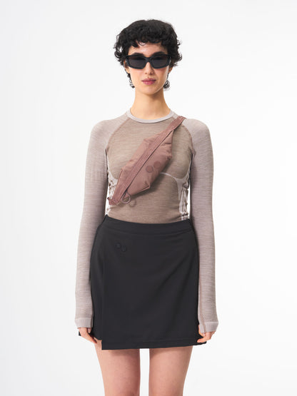 pinqponq - NIK Dusted Mauve - WERTE FREUNDE