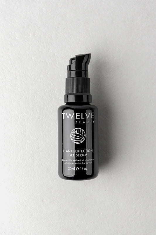 TWELVE - Plant Perfection Gel Serum 30 ml - WERTE FREUNDE