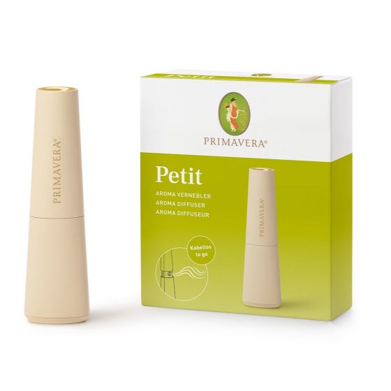 Primavera - Aroma Vernebler Petit 1Stk. - WERTE FREUNDE