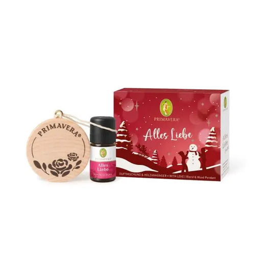 Primavera - Alles Liebe Geschenkset 1 Stk. - WERTE FREUNDE