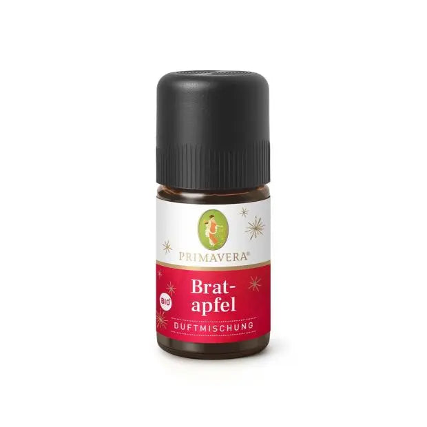 Primavera - Braftapfel Duftmischung 5 ml - WERTE FREUNDE