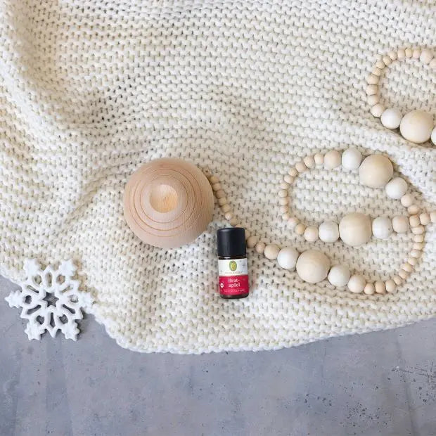 Primavera - Braftapfel Duftmischung 5 ml - WERTE FREUNDE