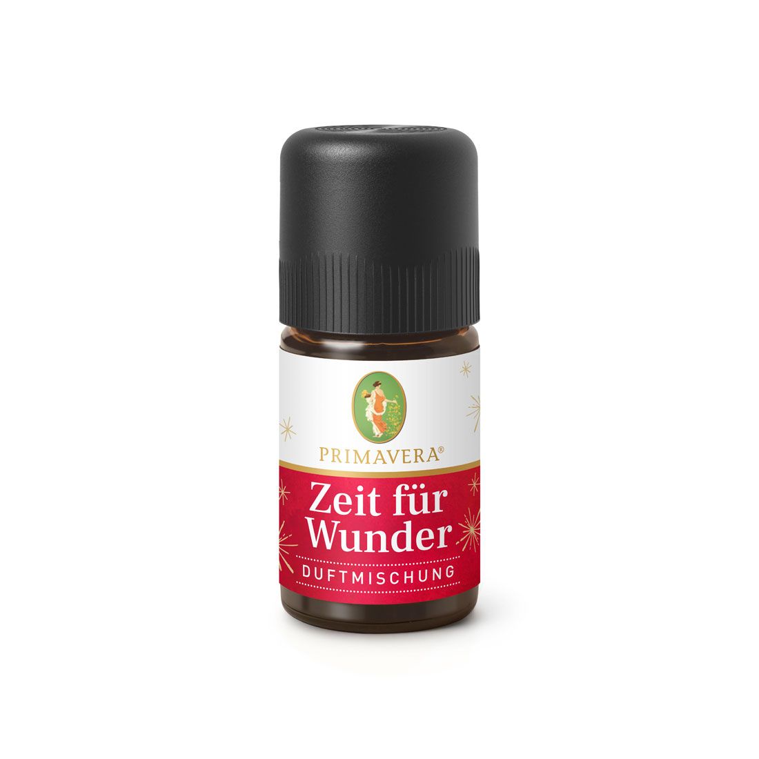 Primavera - Duft Zeit für Wunder 5ml - WERTE FREUNDE