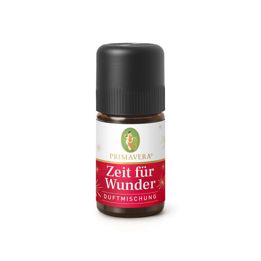Primavera - Duft Zeit für Wunder 5ml - WERTE FREUNDE