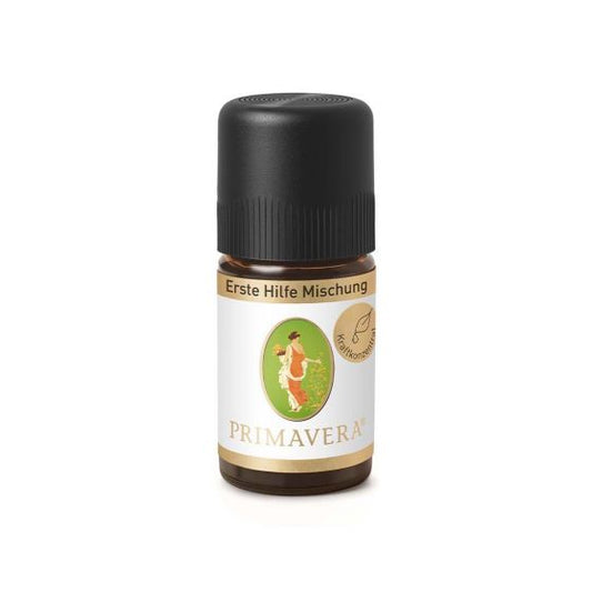 Primavera - Duftmischung Erste Hilfe 5ml - WERTE FREUNDE