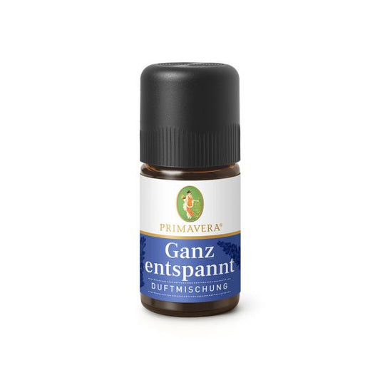 Primavera - Ganz entspannt Duftmischung - 5 ml - WERTE FREUNDE