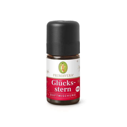 Primavera - Glücksstern Duftmischung 5 ml - WERTE FREUNDE