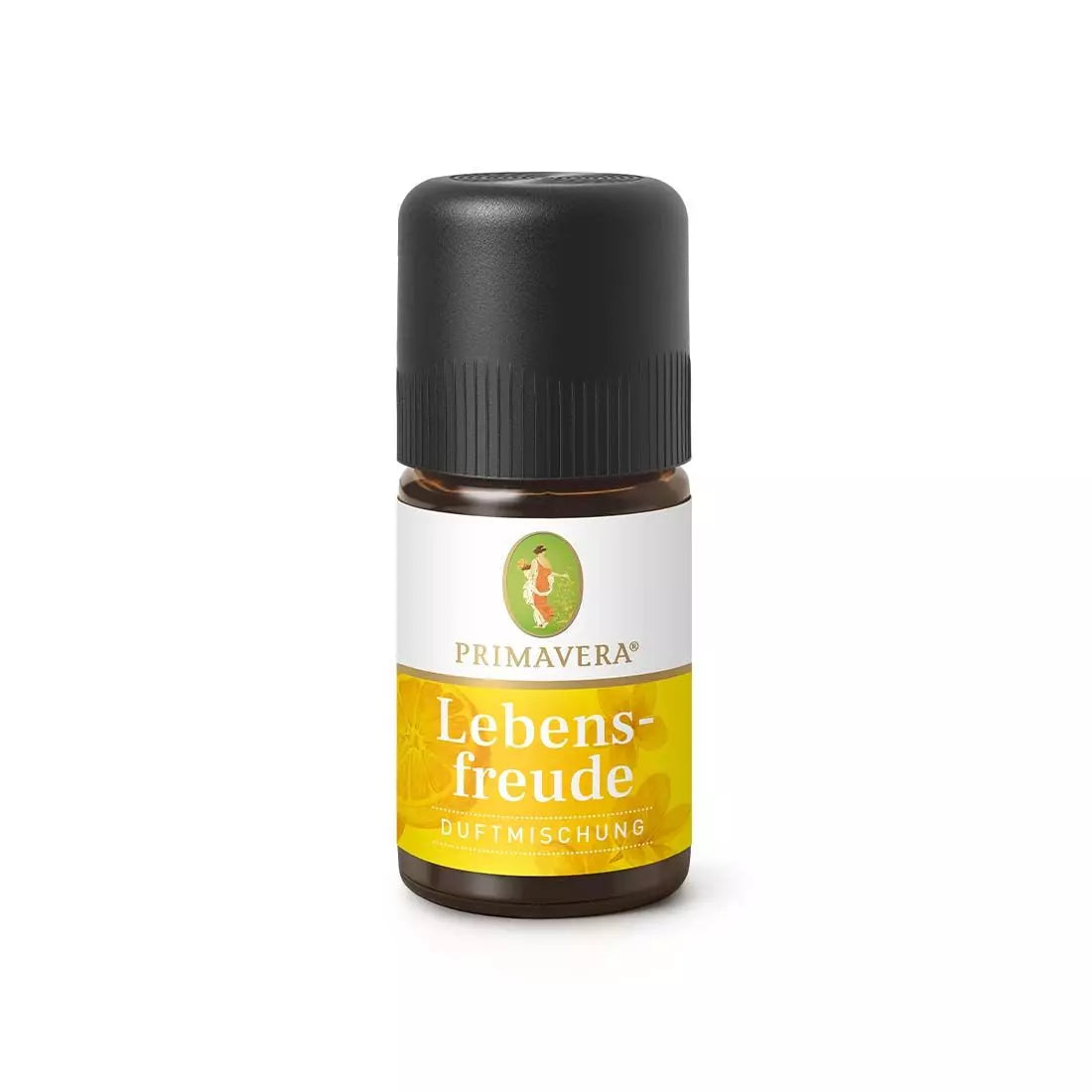 Primavera - Lebensfreude Duftmischung - 5 ml - WERTE FREUNDE