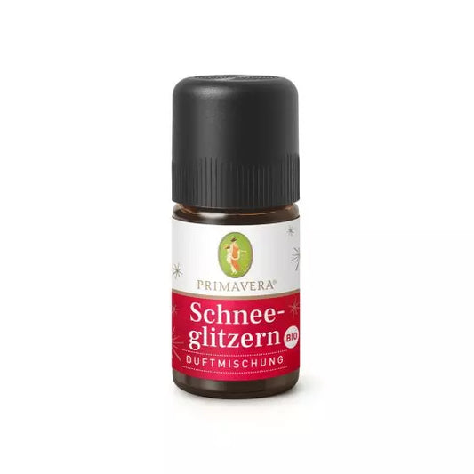 Primavera - Schneeglitzern Duftmischung bio 5ml - WERTE FREUNDE