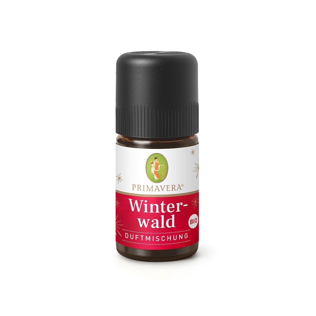 Primavera - Winterwald Duftmischung 5 ml - WERTE FREUNDE
