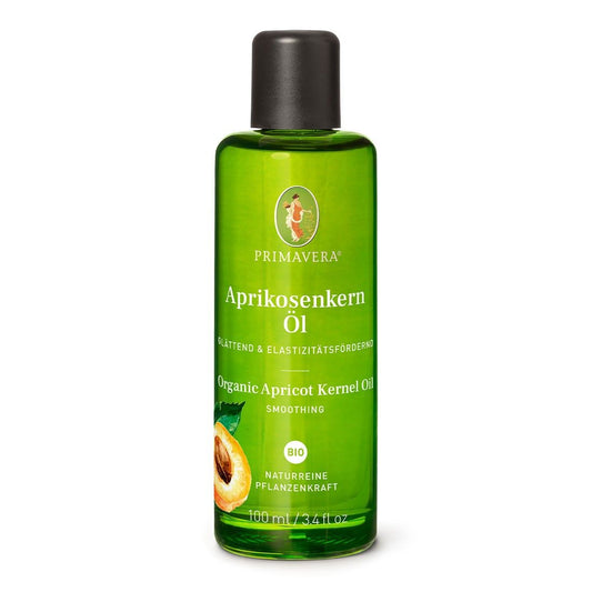 Primavera - Aprikosenkernöl bio 100 ml - WERTE FREUNDE