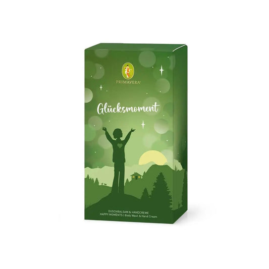 Primavera - Geschenkset Glücksmoment 1Stk. - WERTE FREUNDE