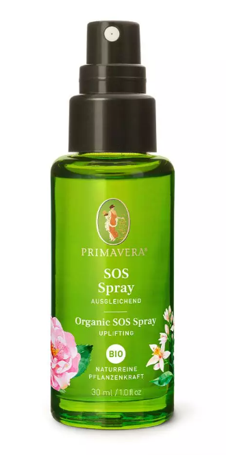 Primavera - SOS Spray 30ml - WERTE FREUNDE