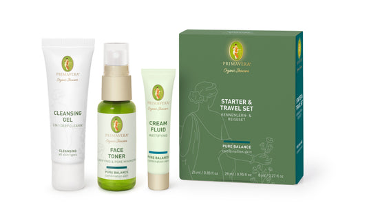 Primavera - Starter & Travel Set Pure Balance 1 Stk. - WERTE FREUNDE