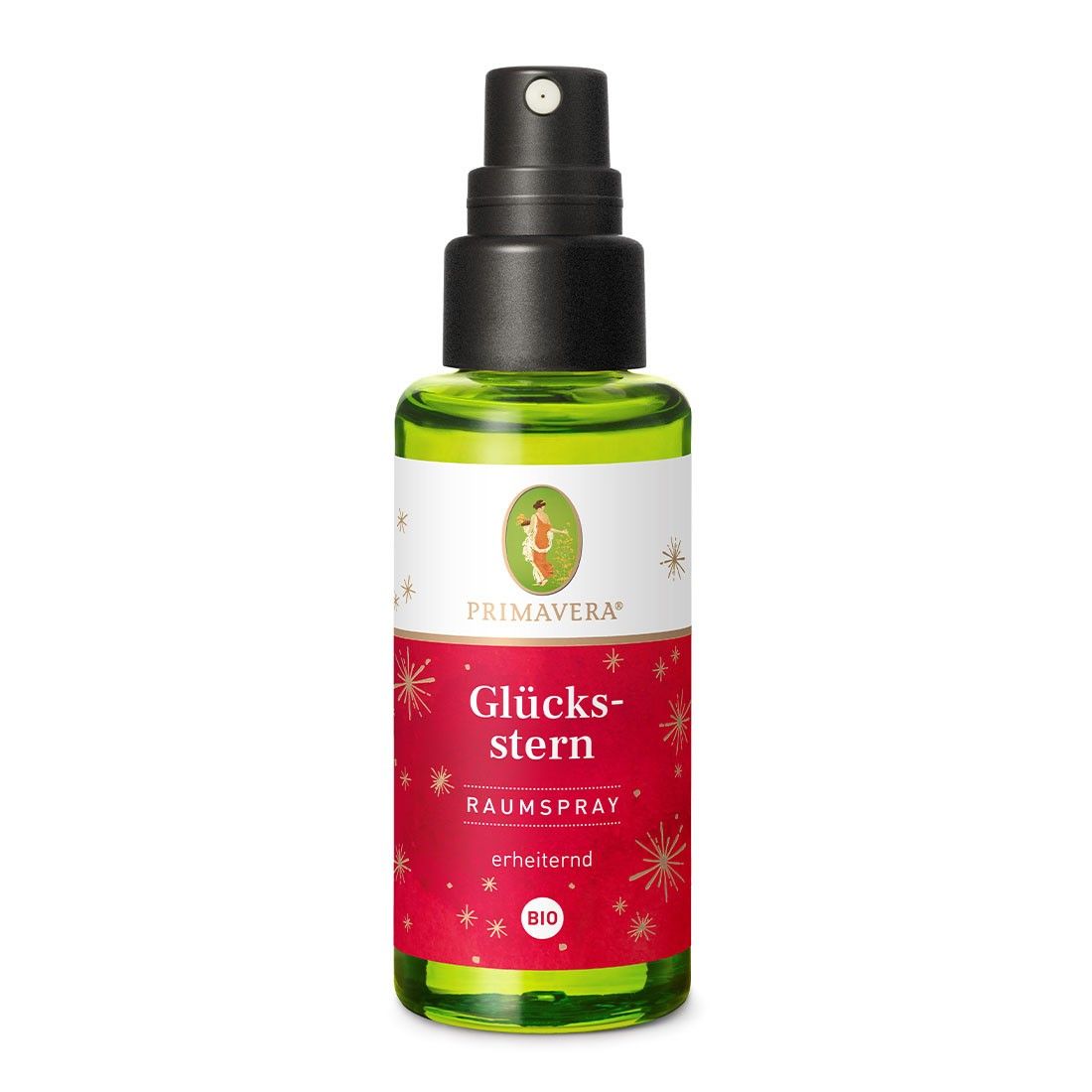 Primavera - Glücksstern Raumspray 50 ml - WERTE FREUNDE