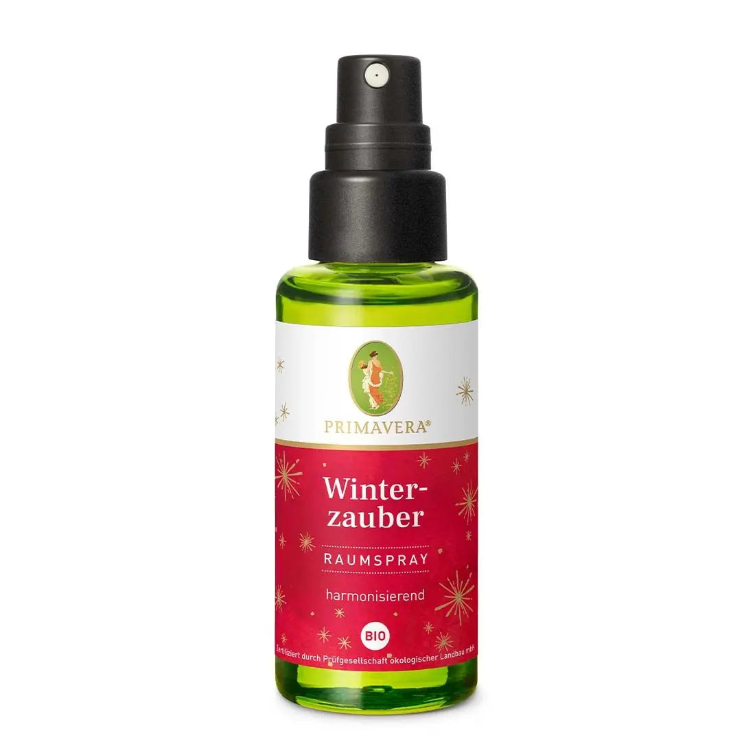 Primavera - Winterzauber Raumspray 50ml - WERTE FREUNDE