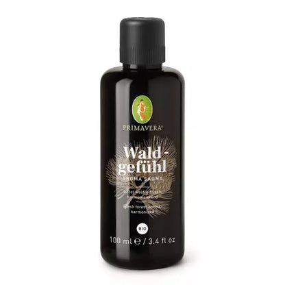 Primavera - Aroma Sauna Waldgefühl 100 ml - WERTE FREUNDE