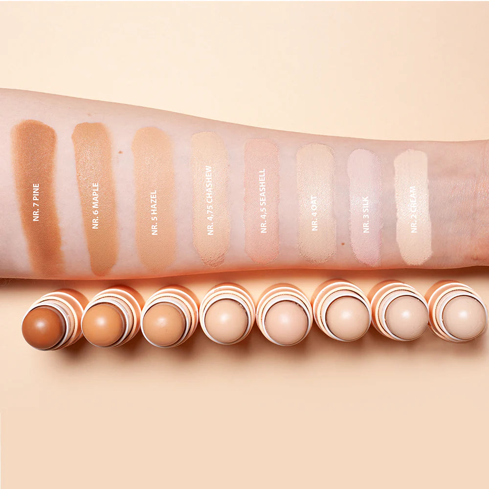 PURE U. - CONCEALER BALM - WERTE FREUNDE