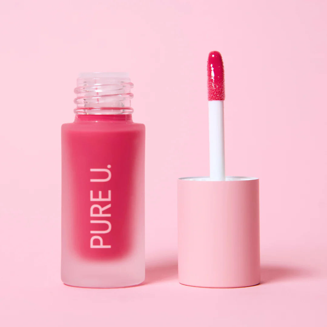 PURE U. - BALMY LIP TINT Fruit Crush 8ml *limitiert - WERTE FREUNDE