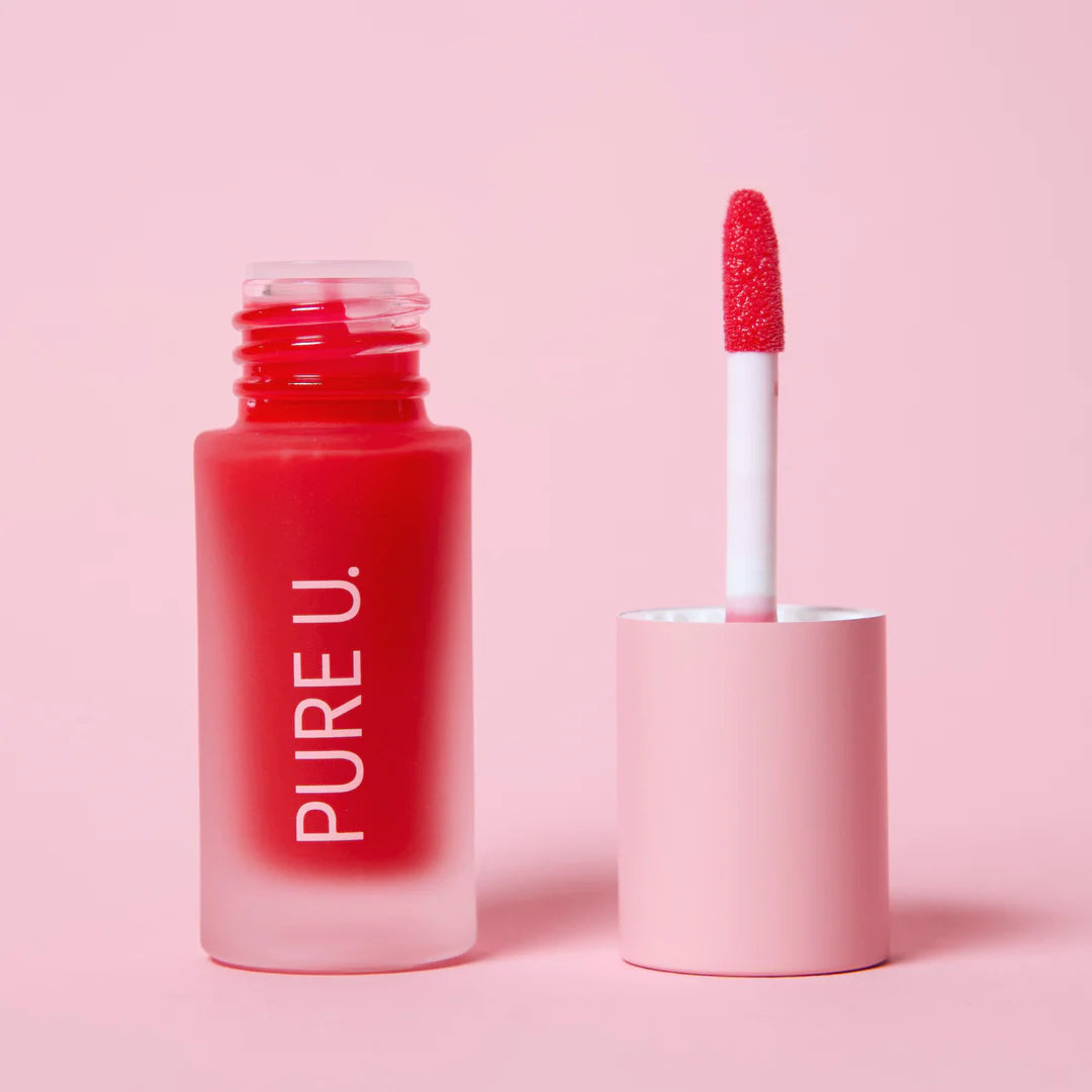 PURE U. - BALMY LIP TINT Melon Sorbet 8ml *limitiert - WERTE FREUNDE