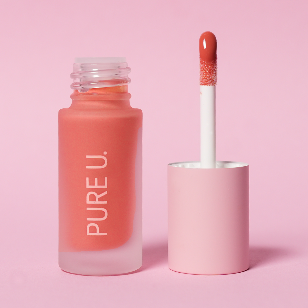 PURE U. - BALMY LIP TINT 8ml - WERTE FREUNDE