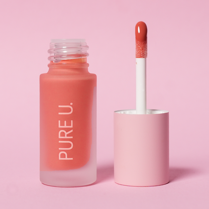 PURE U. - BALMY LIP TINT 8ml - WERTE FREUNDE
