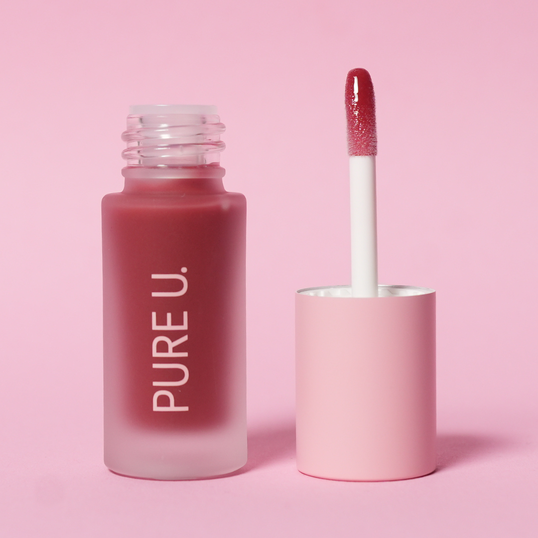 PURE U. - BALMY LIP TINT 8ml - WERTE FREUNDE
