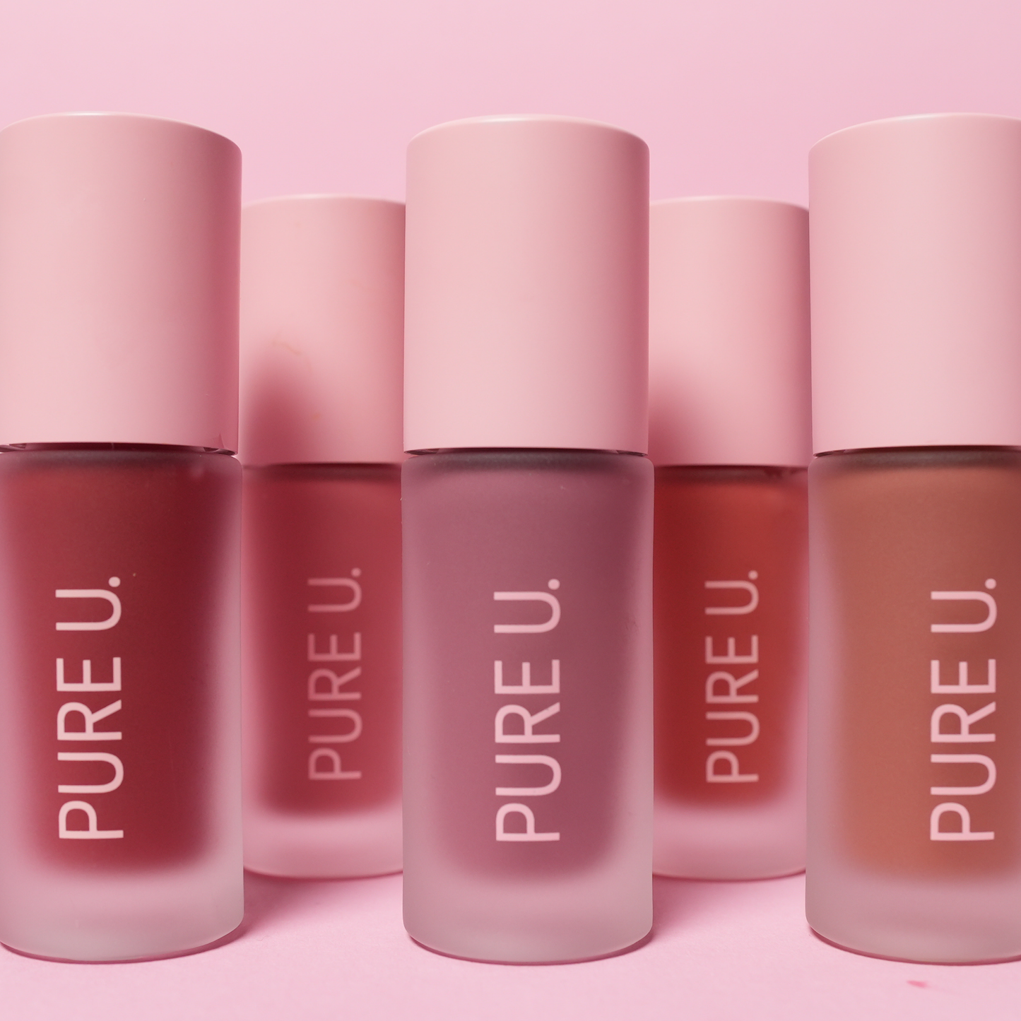 PURE U. - BALMY LIP TINT 8ml - WERTE FREUNDE