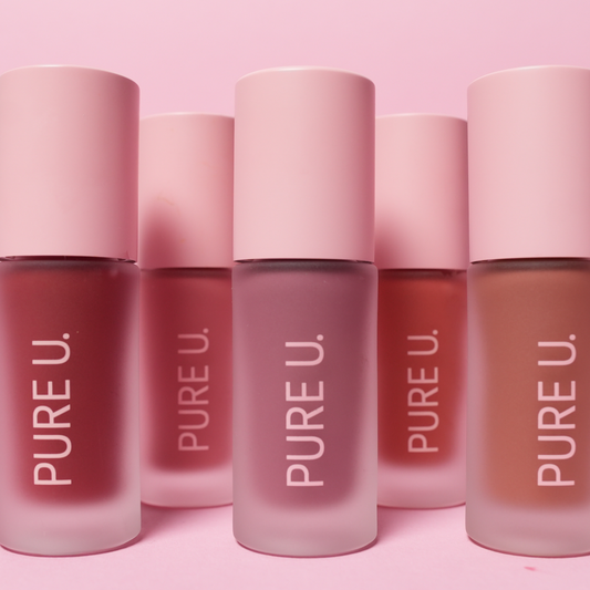 PURE U. - BALMY LIP TINT 8ml - WERTE FREUNDE