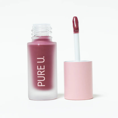 PURE U. - BALMY LIP TINT 8ml - WERTE FREUNDE