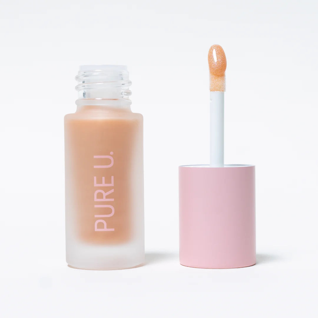 PURE U. - BALMY LIP TINT 8ml - WERTE FREUNDE