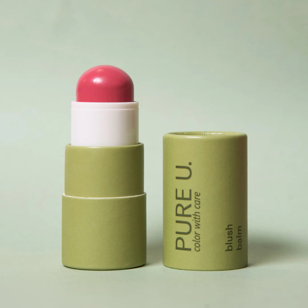 PURE U. - BLUSH BALM Pink Pop 5g *limitiert - WERTE FREUNDE