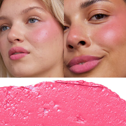 PURE U. - BLUSH BALM Pink Pop 5g *limitiert - WERTE FREUNDE