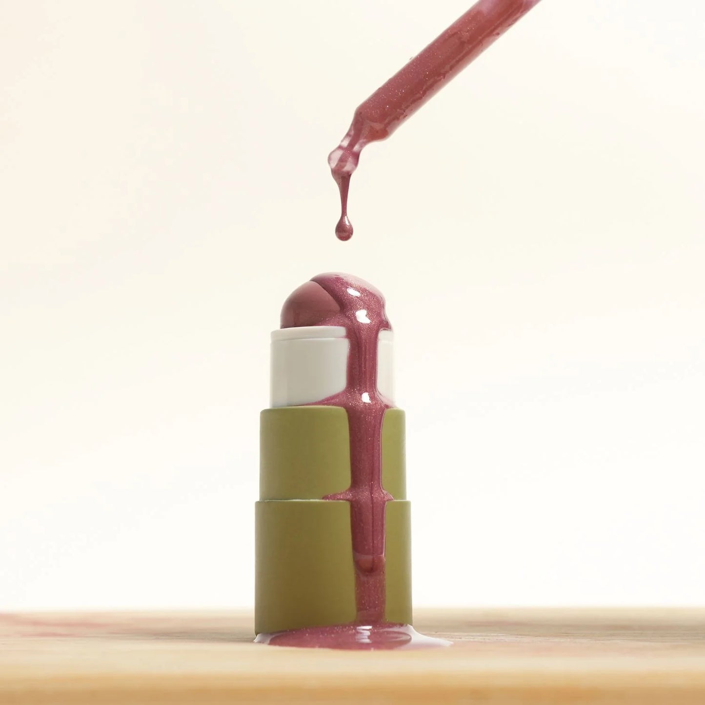 PURE U. - GLOWY BLUSH BALM Pink Hour 5g *limitiert - WERTE FREUNDE