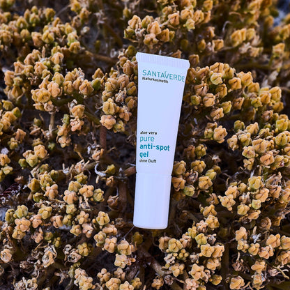Santaverde - Pure Anti-Spot Gel ohne Duft 10ml - WERTE FREUNDE