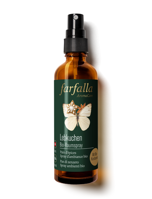 farfalla - Lebkuchen Raumspray 75ml
