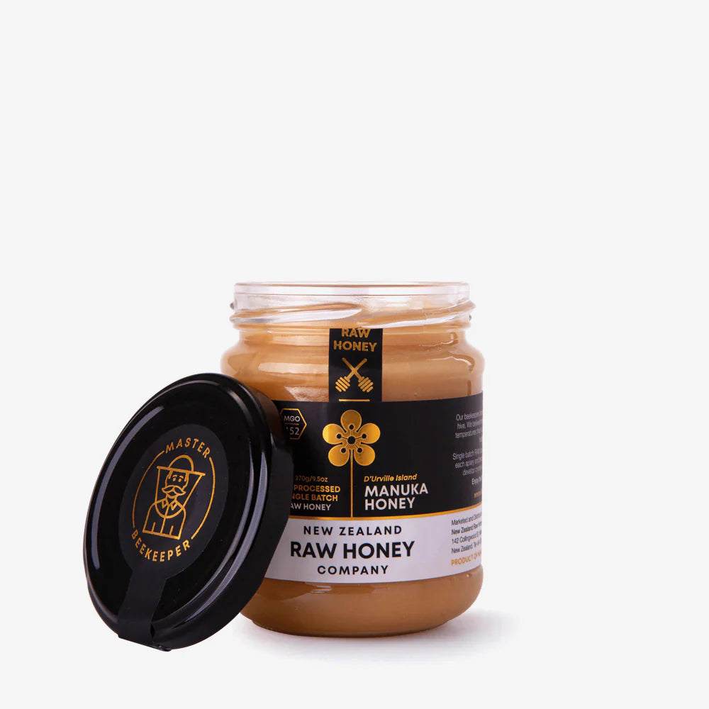 Raw Manuka Honey 270g MGO 152+