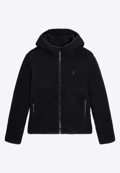 recolution - Jacket ALCEA black - WERTE FREUNDE