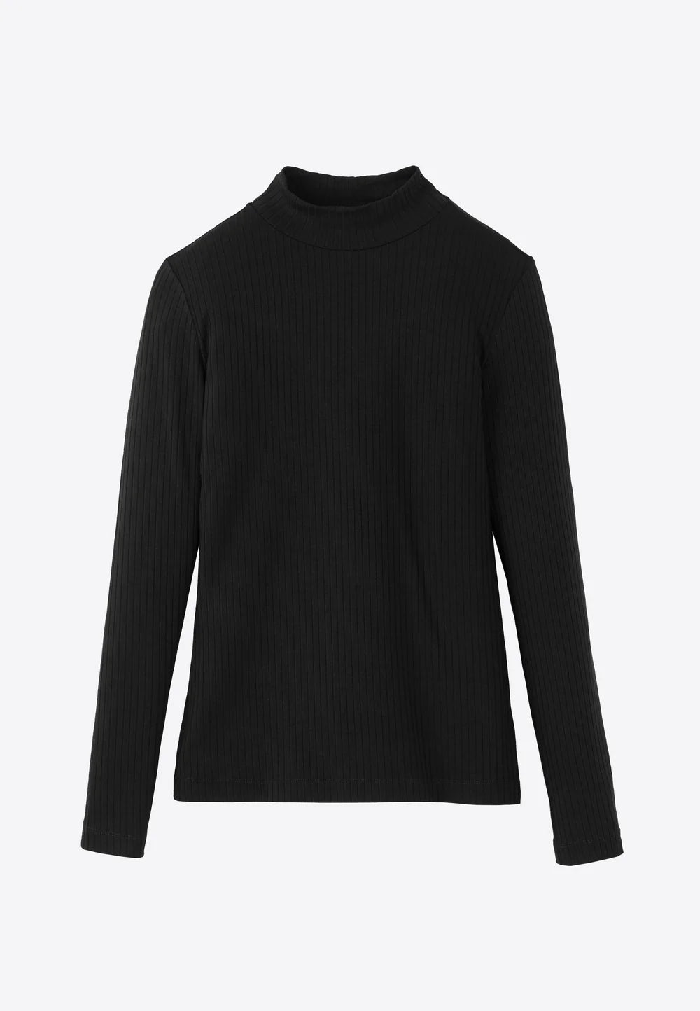 recolution - Longsleeve CRASSULA black - WERTE FREUNDE