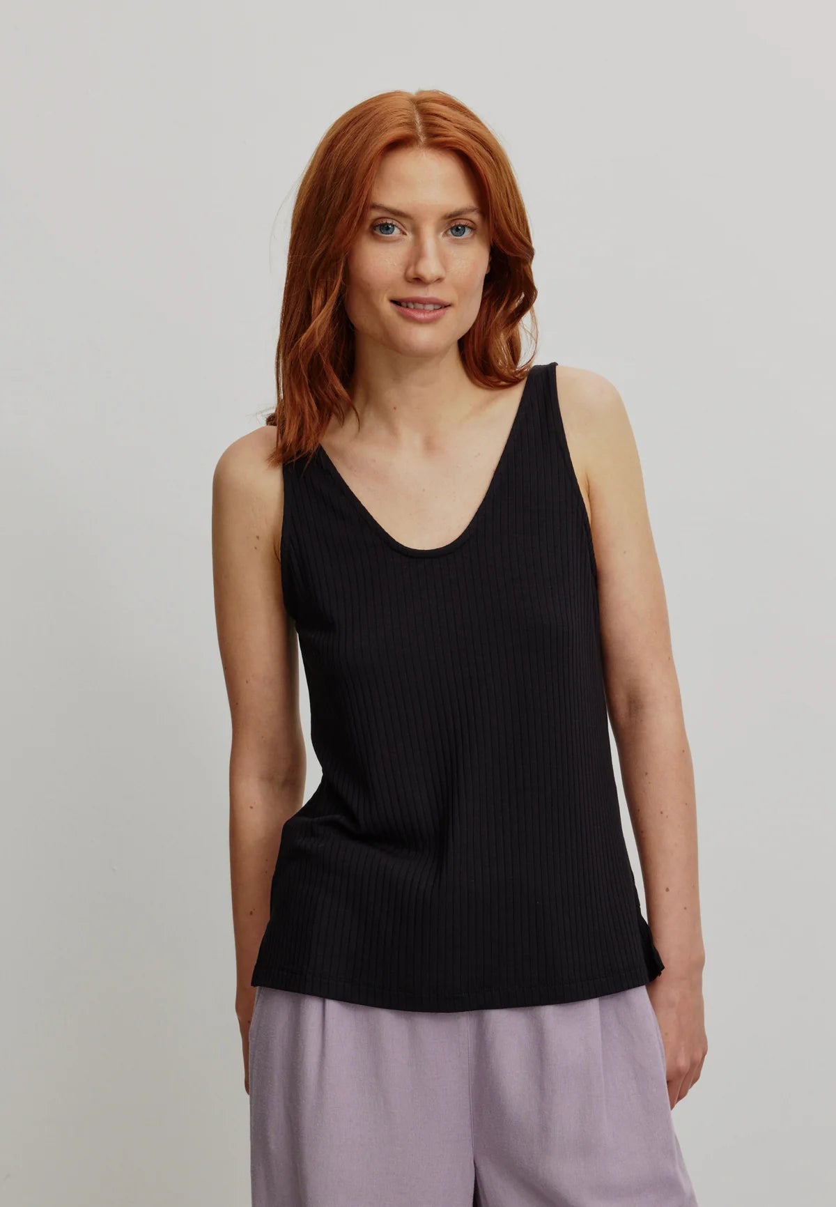 recolution - TONINA Top black - WERTE FREUNDE