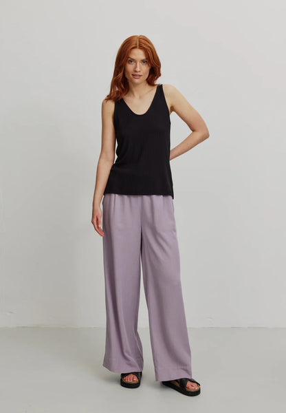 recolution - TONINA Top black - WERTE FREUNDE