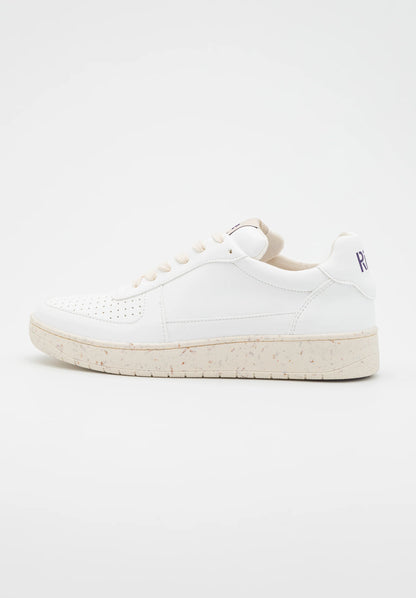 Rice - Sneaker OPEN21 White VEGAN - WERTE FREUNDE