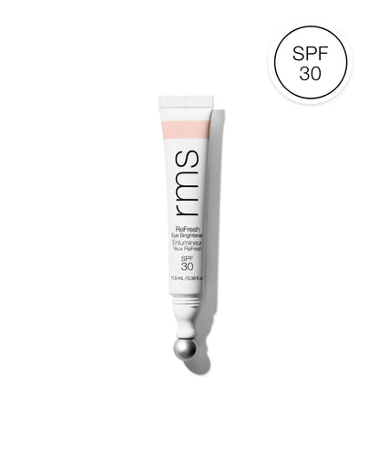 rms - ReFresh Eye Brightener SPF30 5ml - WERTE FREUNDE