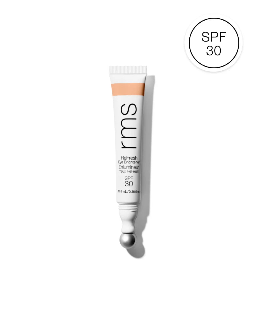 rms - ReFresh Eye Brightener SPF30 5ml - WERTE FREUNDE